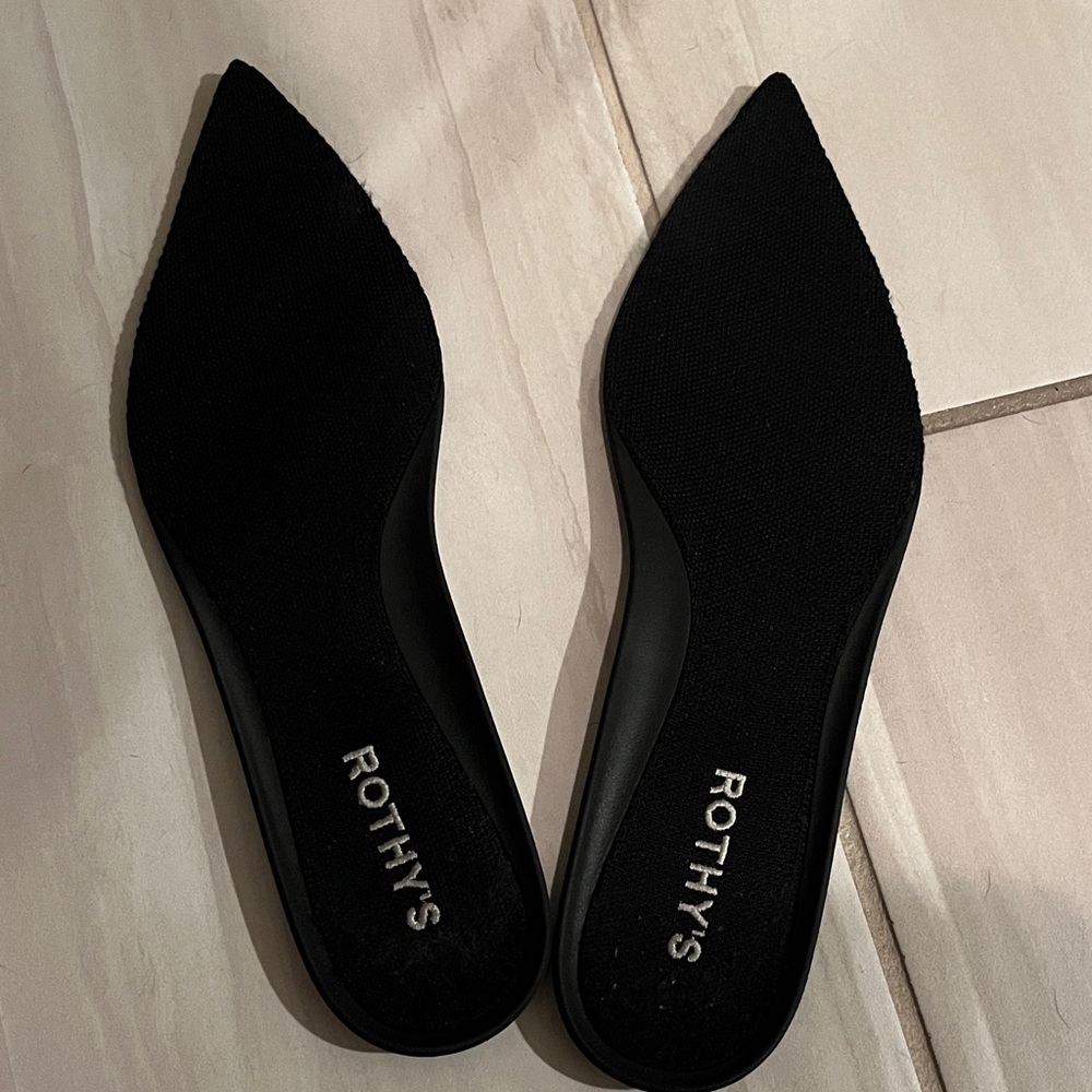 Rothy's Women's Black Insoles/Inserts